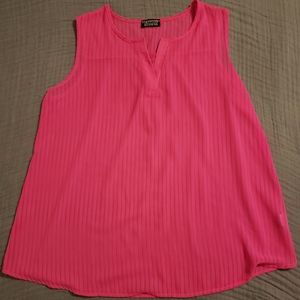 NWOT Paperwork Stitch Fix Lightweight Tank Top - XL